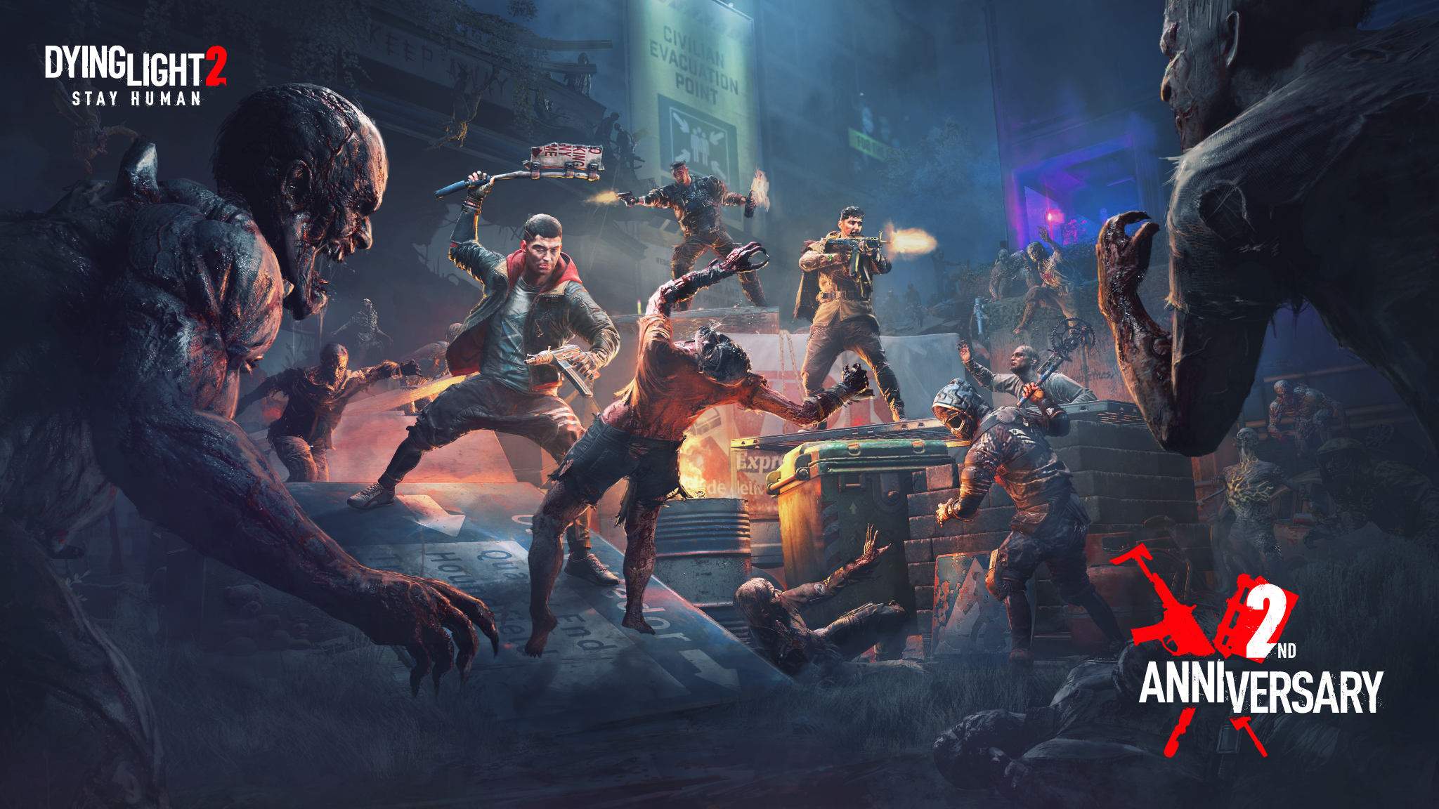 Dying Light 2 Stay Human