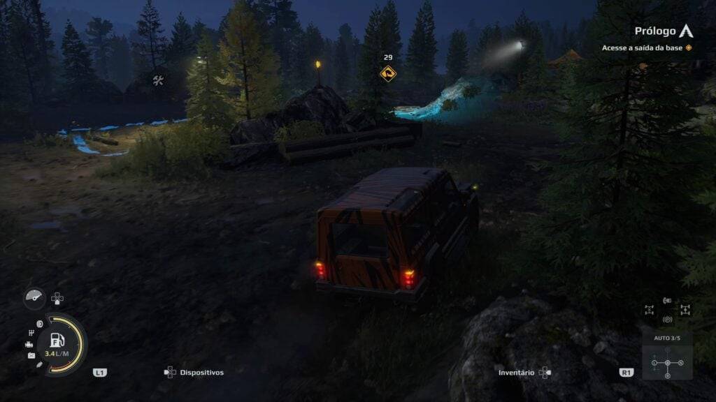 Expeditions Expeditions: A Mudrunner Game