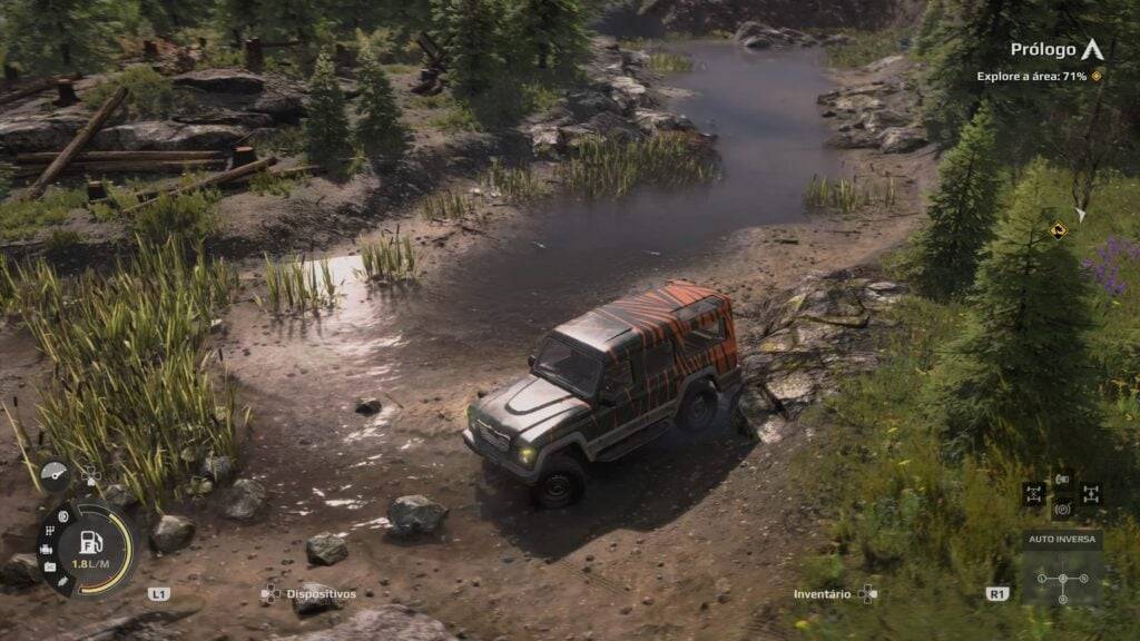 Expeditions Expeditions: A Mudrunner Game