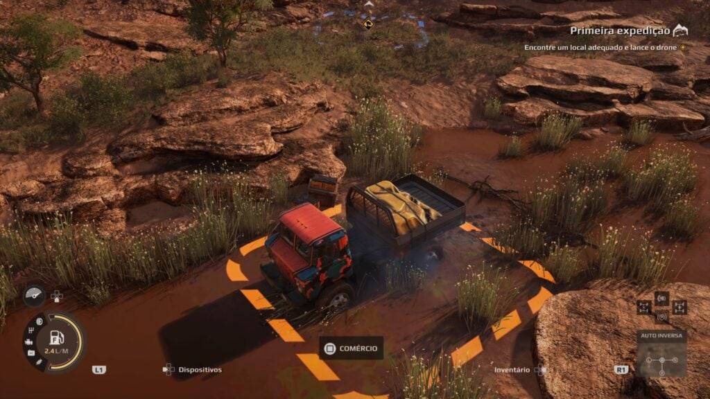 Expeditions Expeditions: A Mudrunner Game