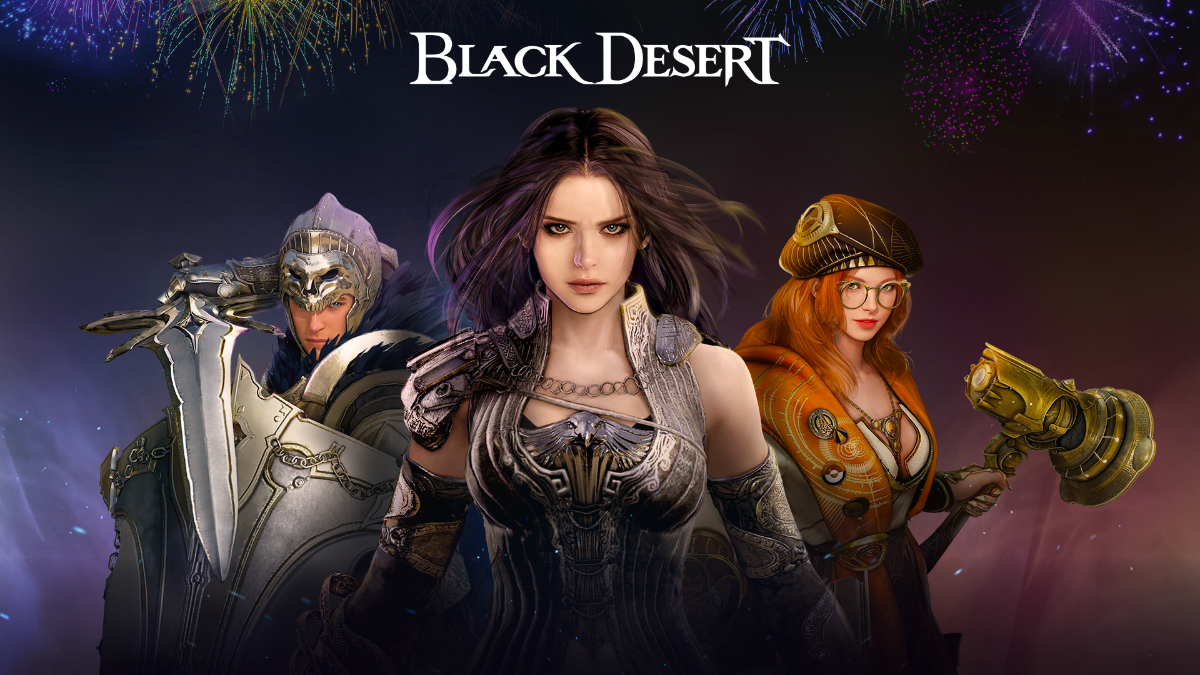 black desert
