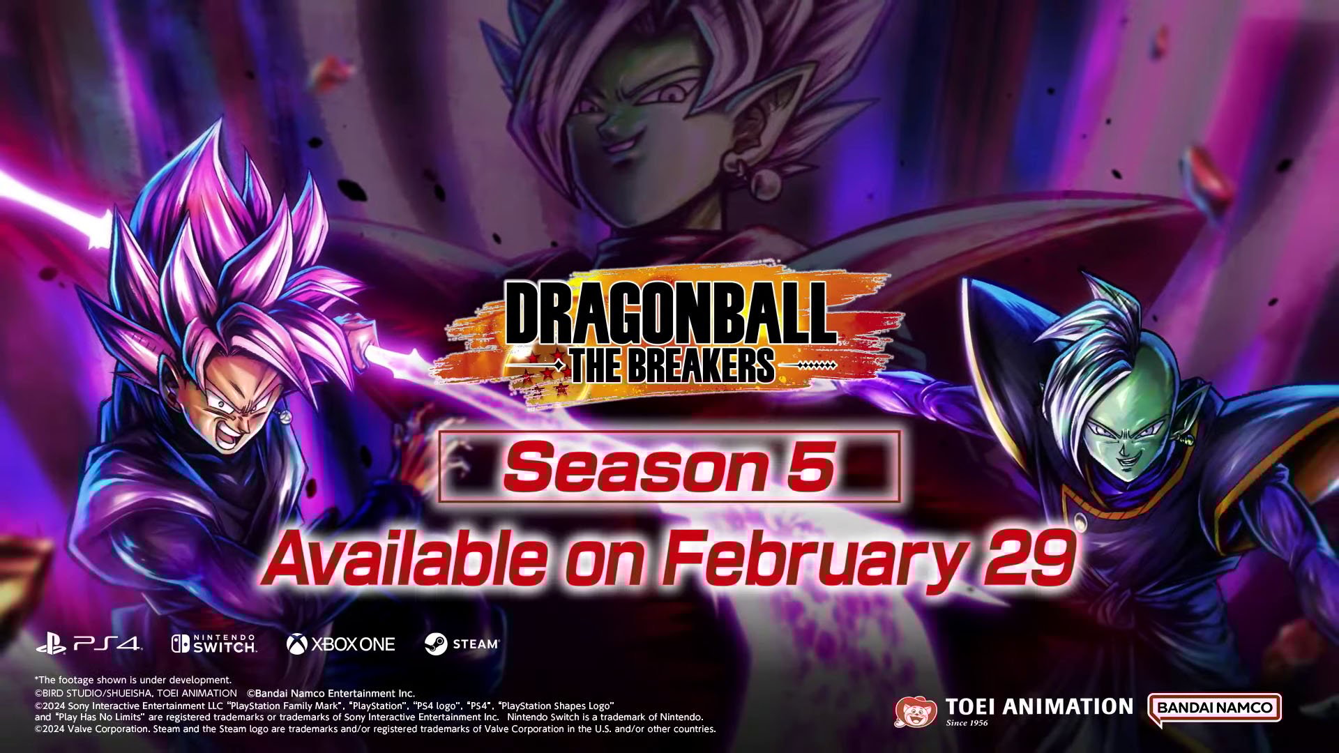 dragon ball the breakers