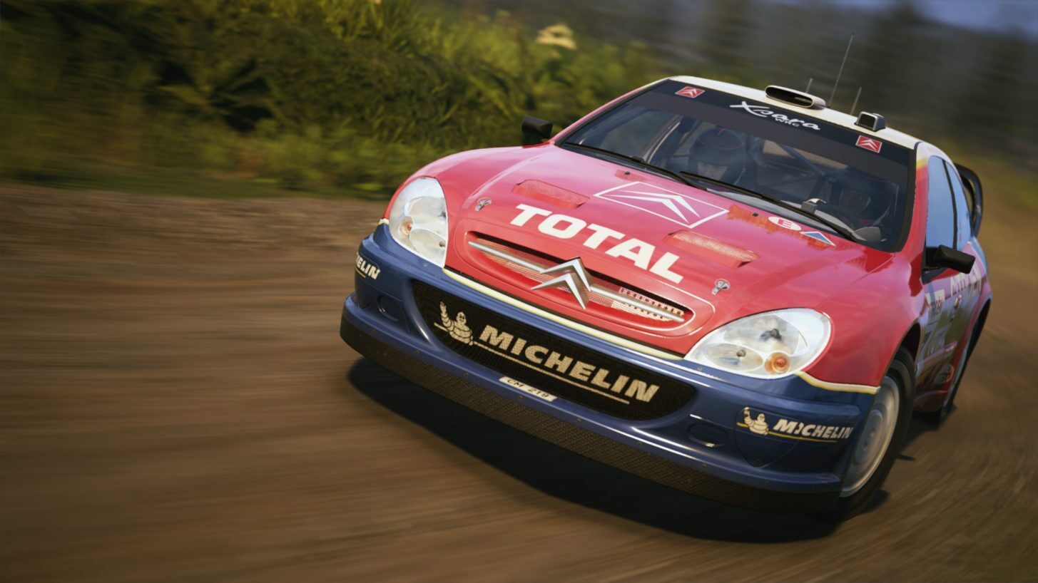 ea sports wrc rally