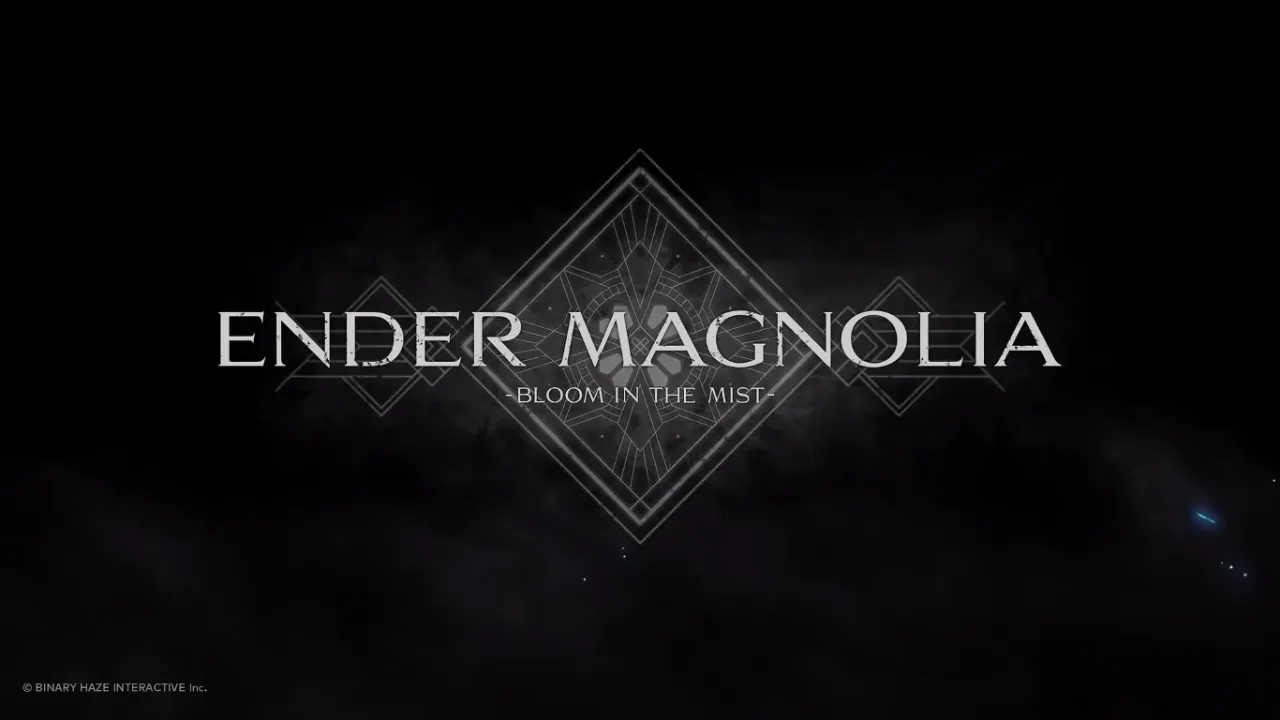 ENDER MAGNOLIA: Bloom In The Mist