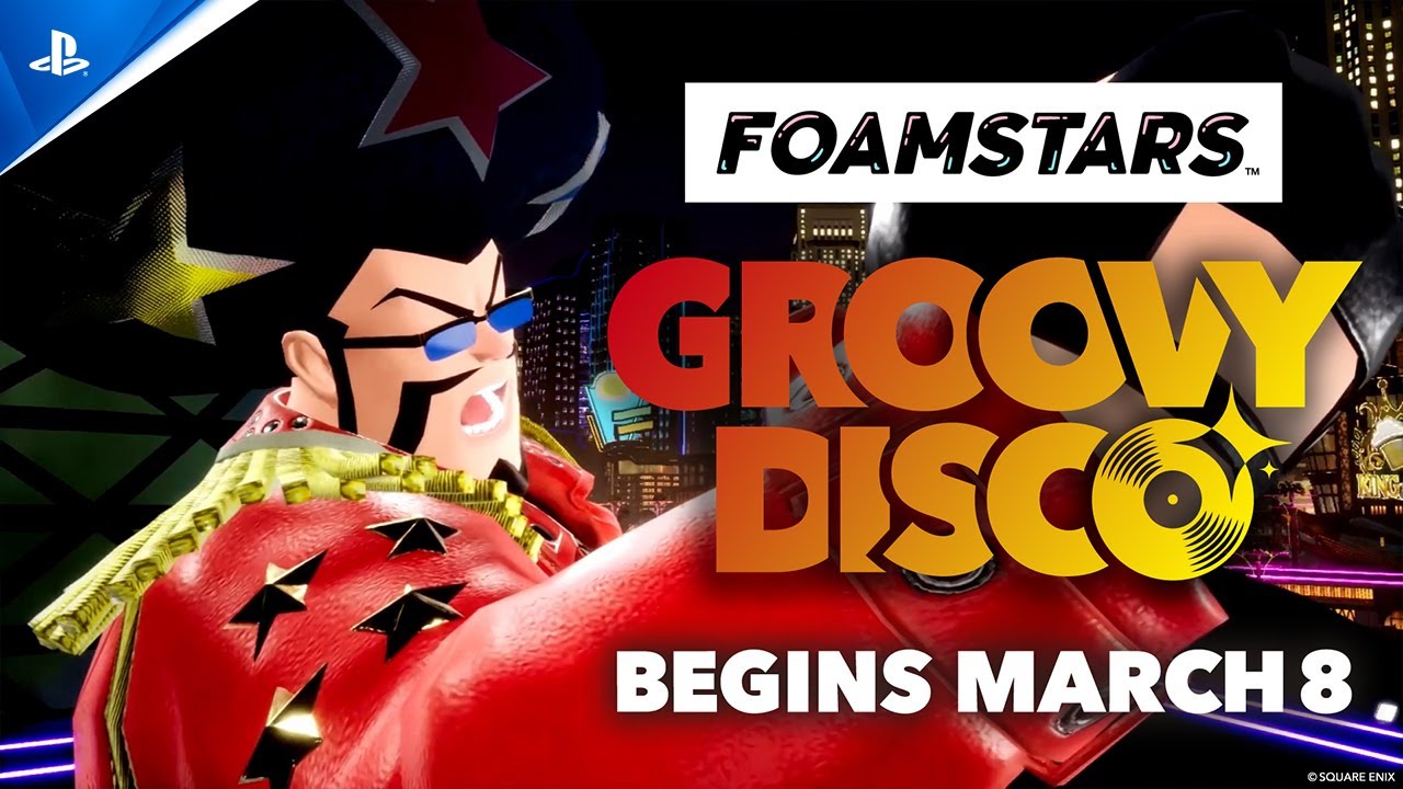 FOAMSTARS