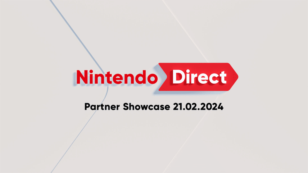 Nintendo Direct Nintendo Direct: Partner Showcase