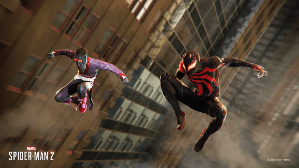 Spider-Man 2 Marvel's Spider-Man 2