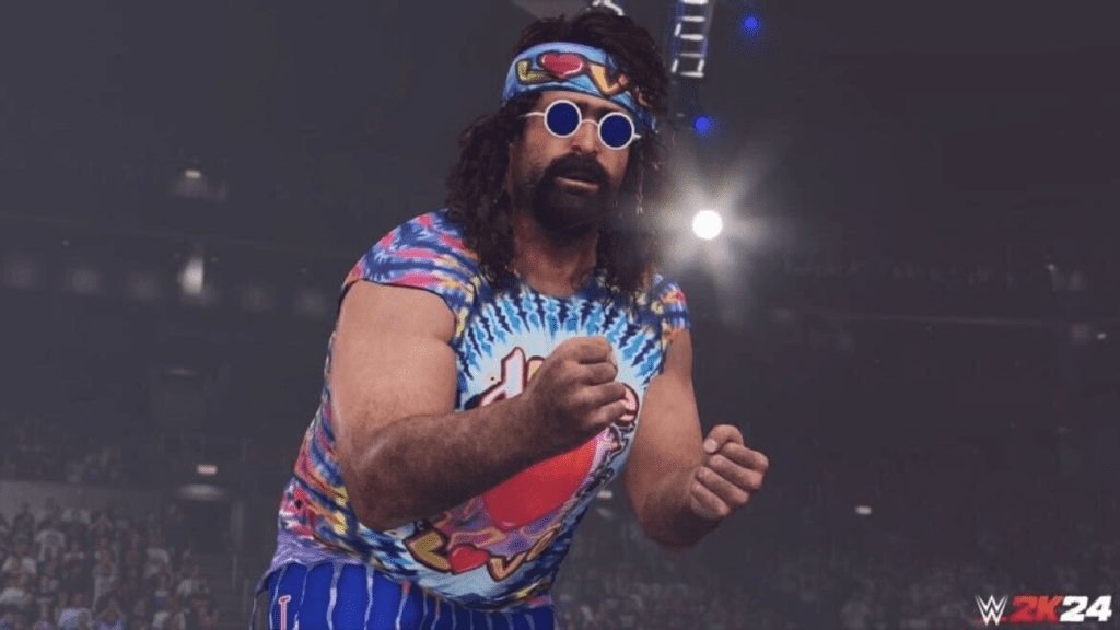 wwe WWE 2K24