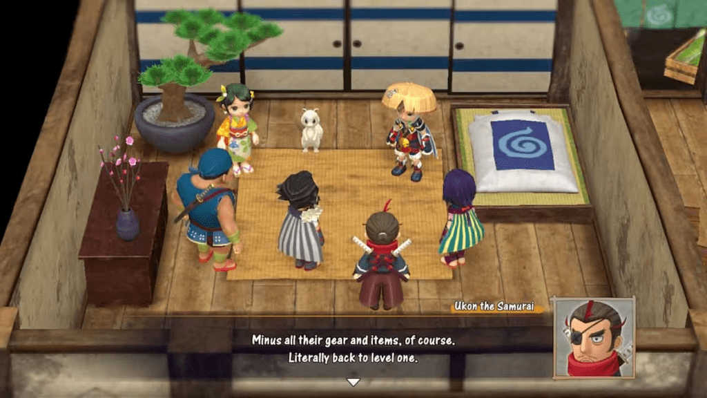 Shiren the Wanderer image 152 Shiren the Wanderer