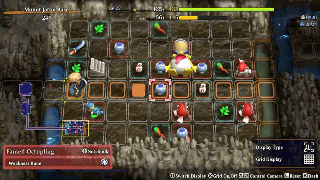 Shiren the Wanderer Shiren the Wanderer: The Mystery Dungeon of Serpentcoil Island