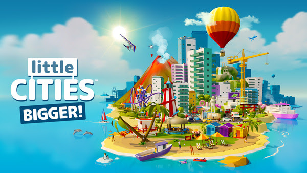 Little Cities: Bigger!