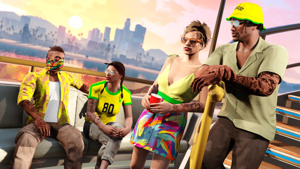 GTA Online GTA Online
