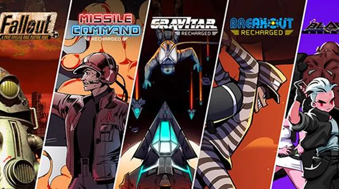 Prime Gaming fevereiro de 2024