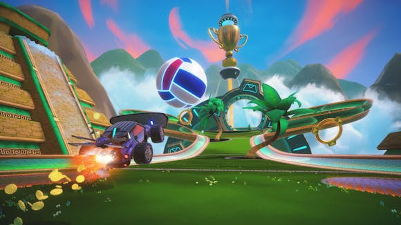 Turbo Golf Racing