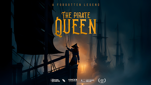 The Pirate Queen: A Forgotten Legend