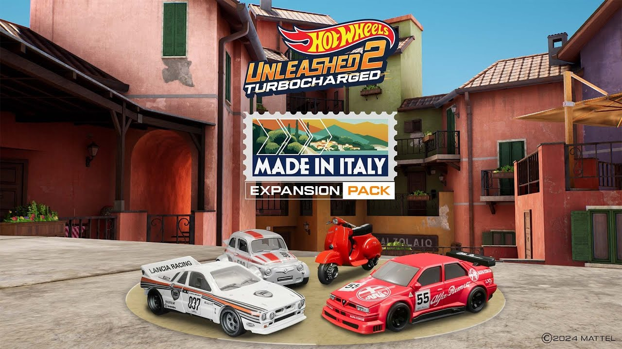 Hot Wheels Unleashed 2: Turbocharged
