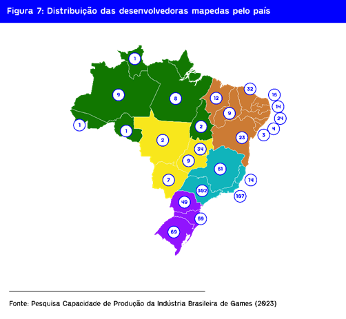 abragames Pesquisa Nacional da Indústria de Games ABRAGAMES