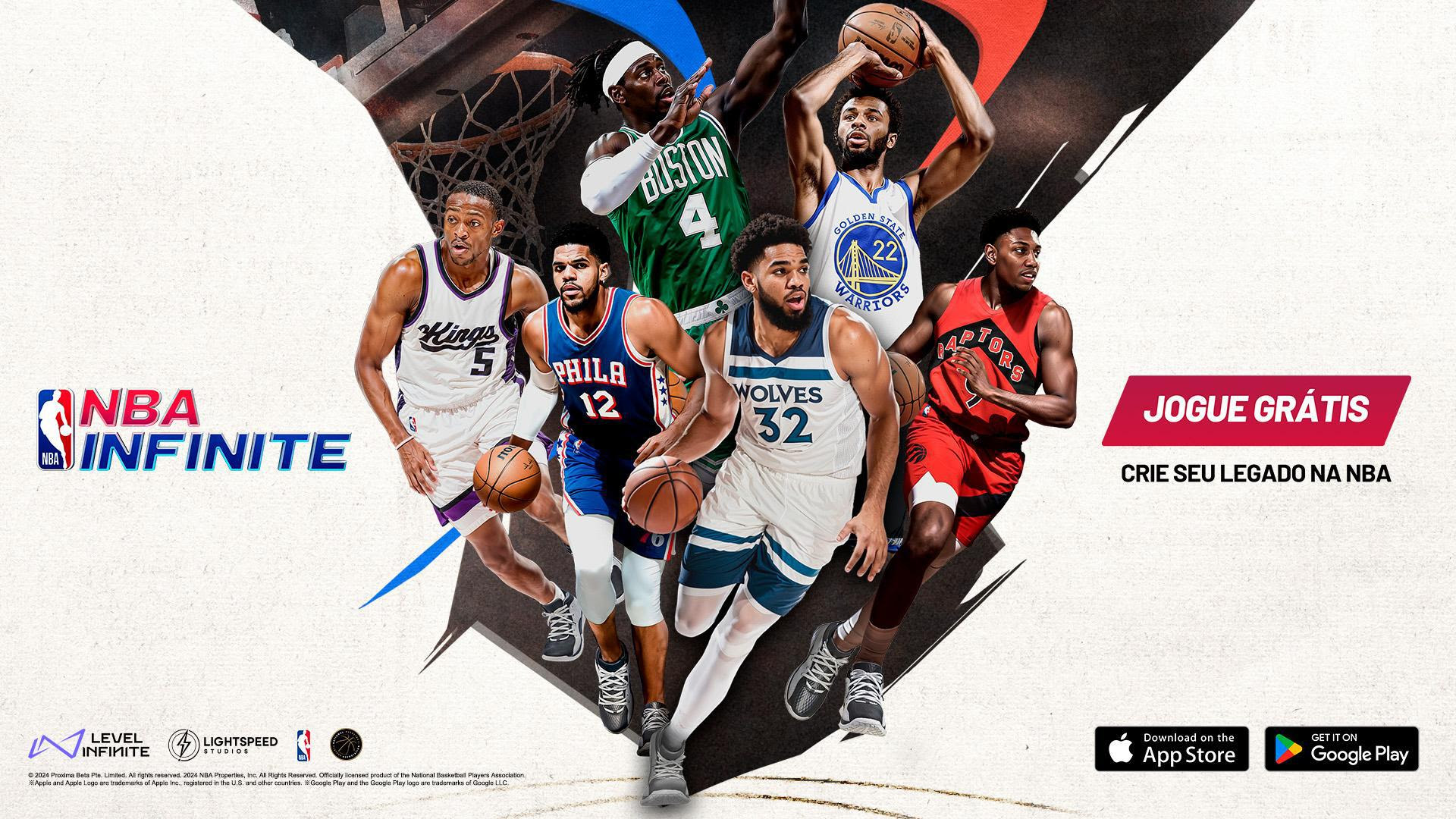 nba infinite