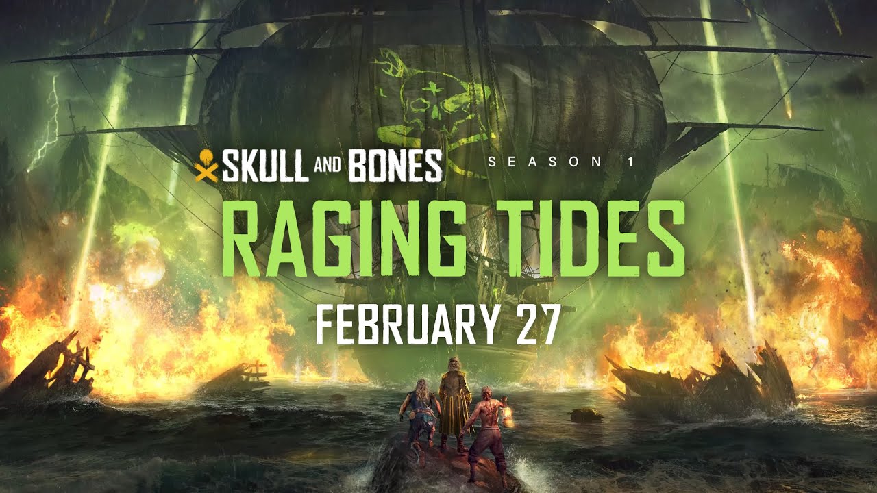 skull and bones