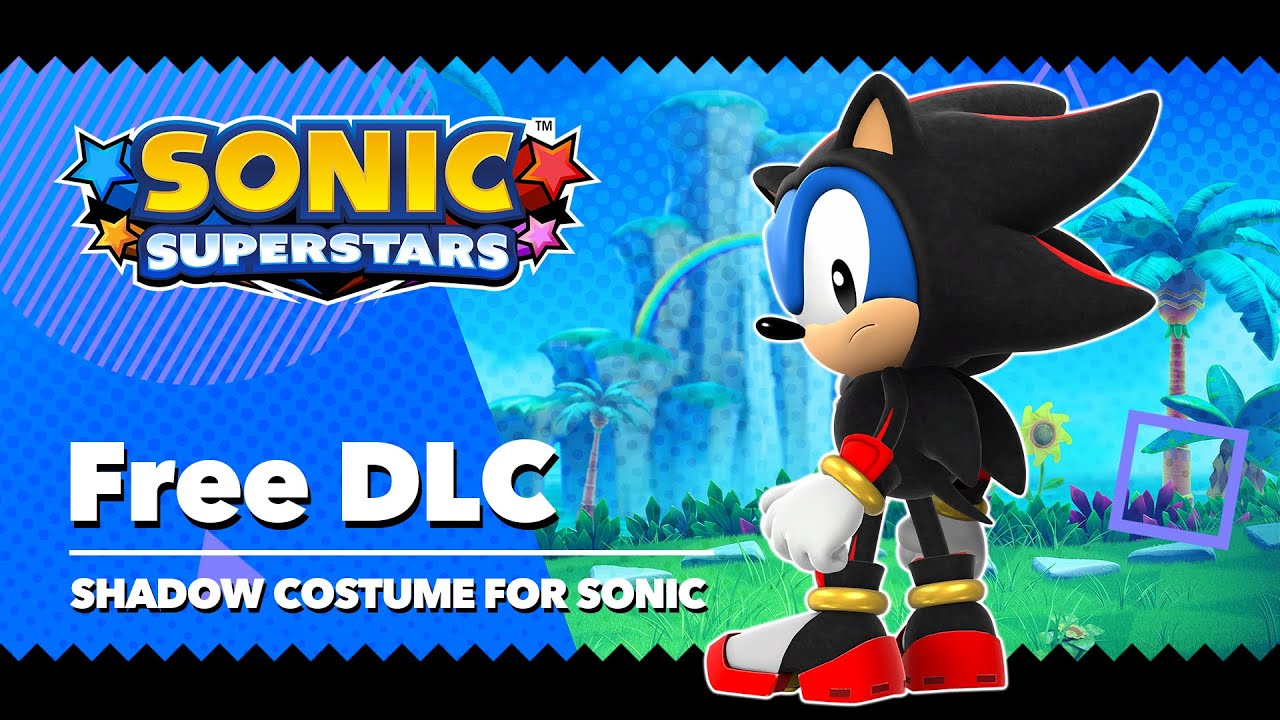 sonic superstars