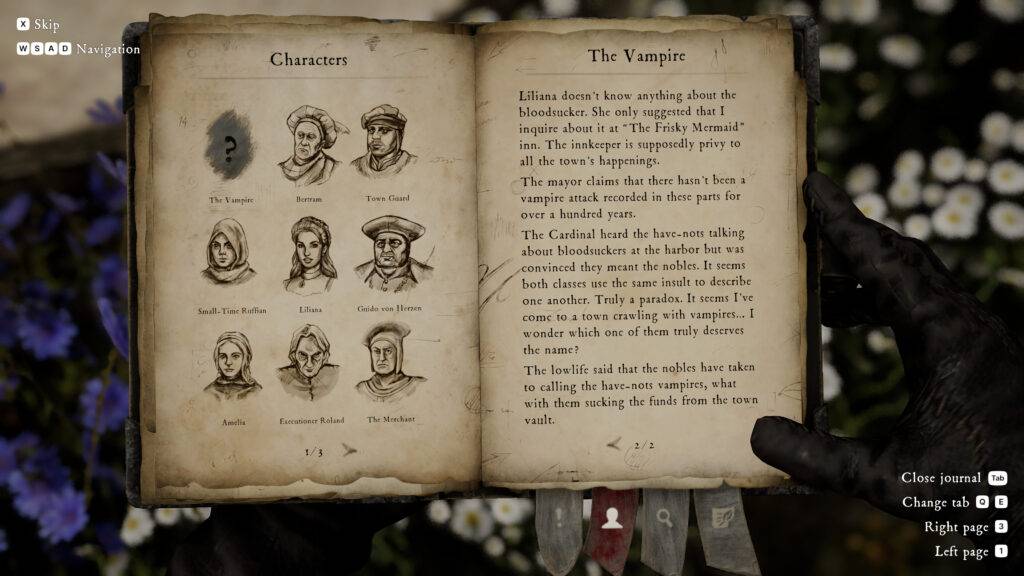 The Inquisitor The Inquisitor