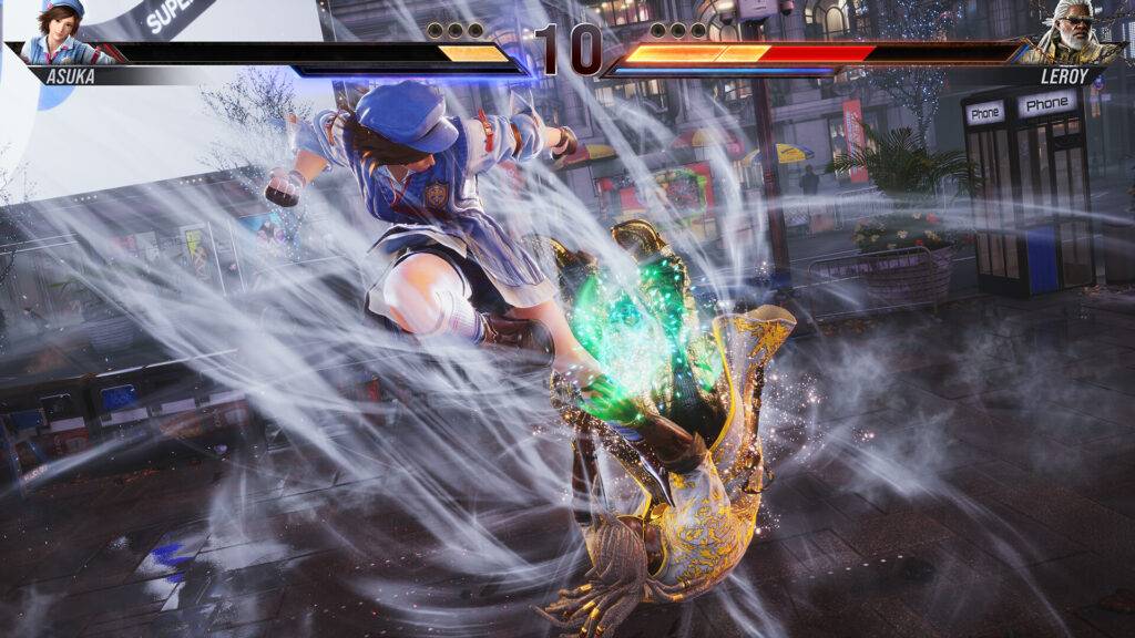 tekken 8 TEKKEN 8