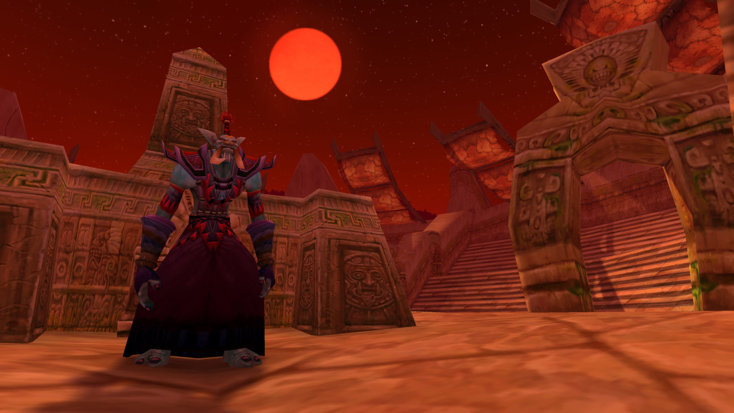 world of warcraft classic