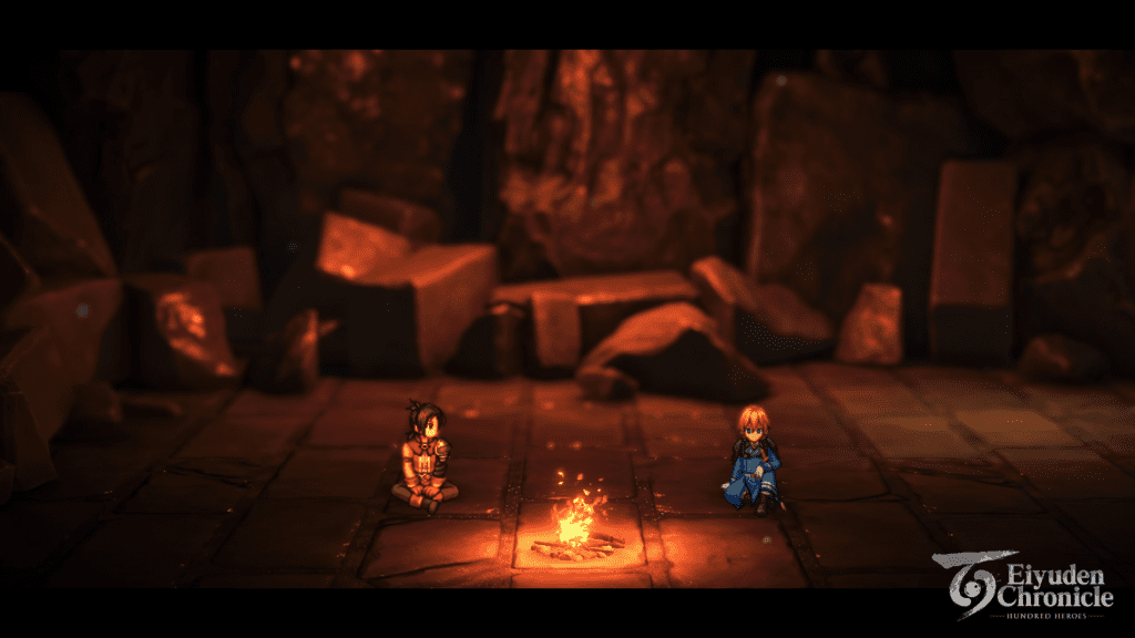 Eiyuden Chronicle Eiyuden Chronicle: Hundred Heroes