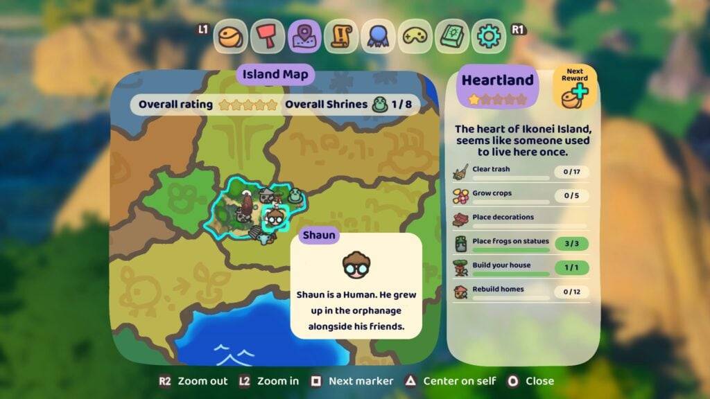 Ikonei Island Ikonei Island: An Earthlock Adventure