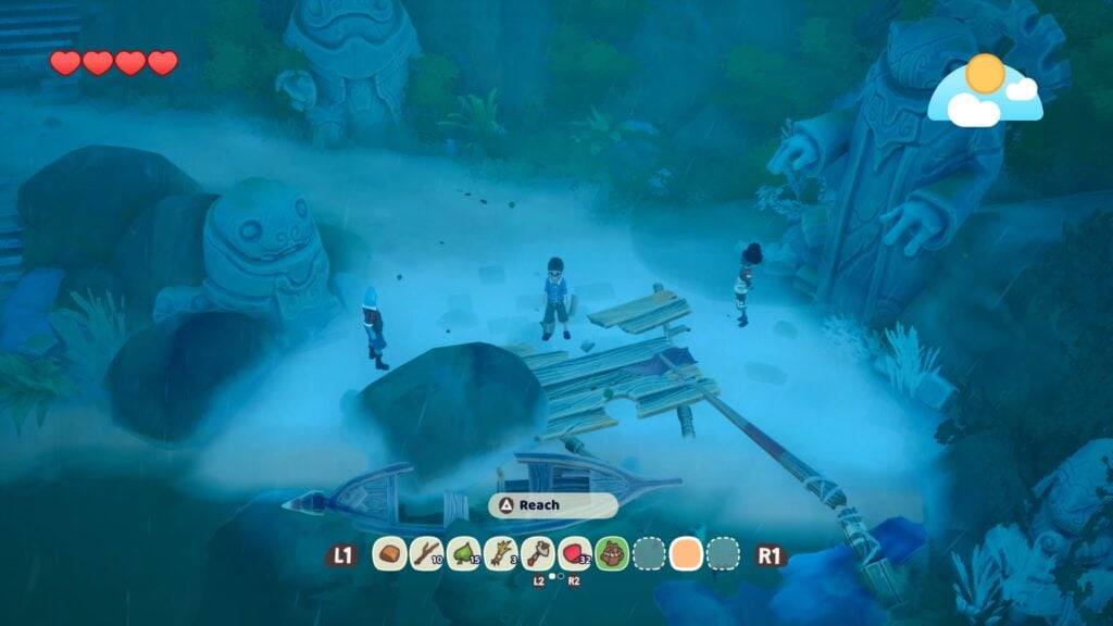 Ikonei Island Ikonei Island: An Earthlock Adventure