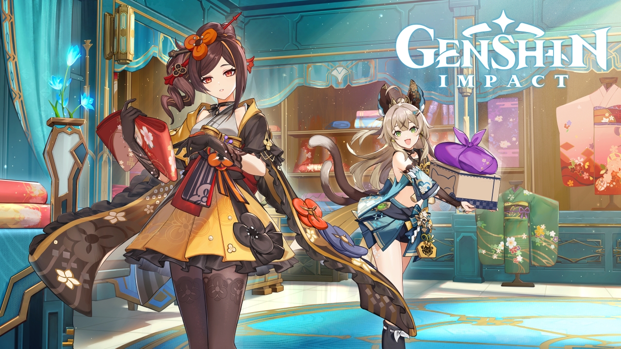 Genshin Impact