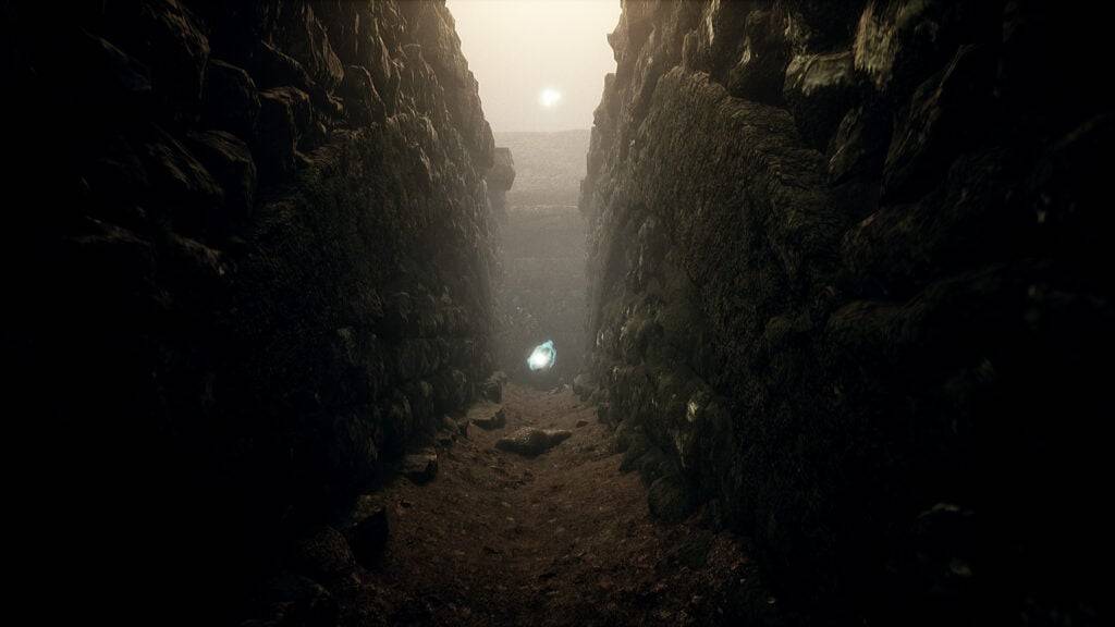 Shines Over Shines Over: The Damned