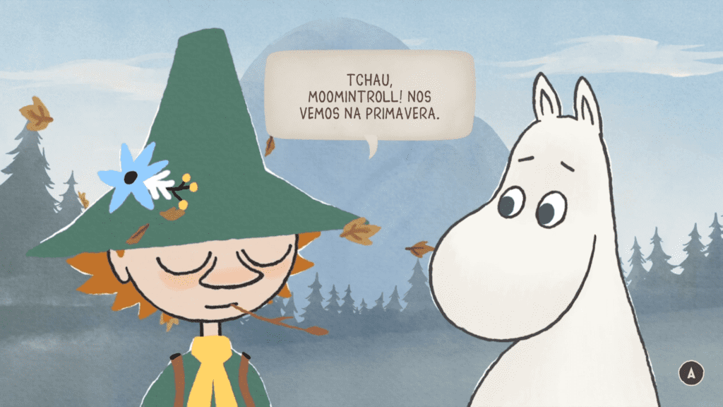 Snufkin Snufkin: Melody of Moominvalley