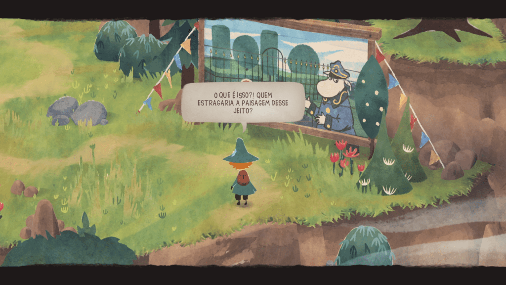 Snufkin Snufkin: Melody of Moominvalley