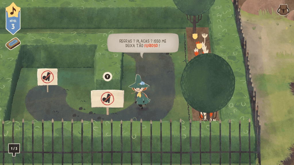 Snufkin Snufkin: Melody of Moominvalley