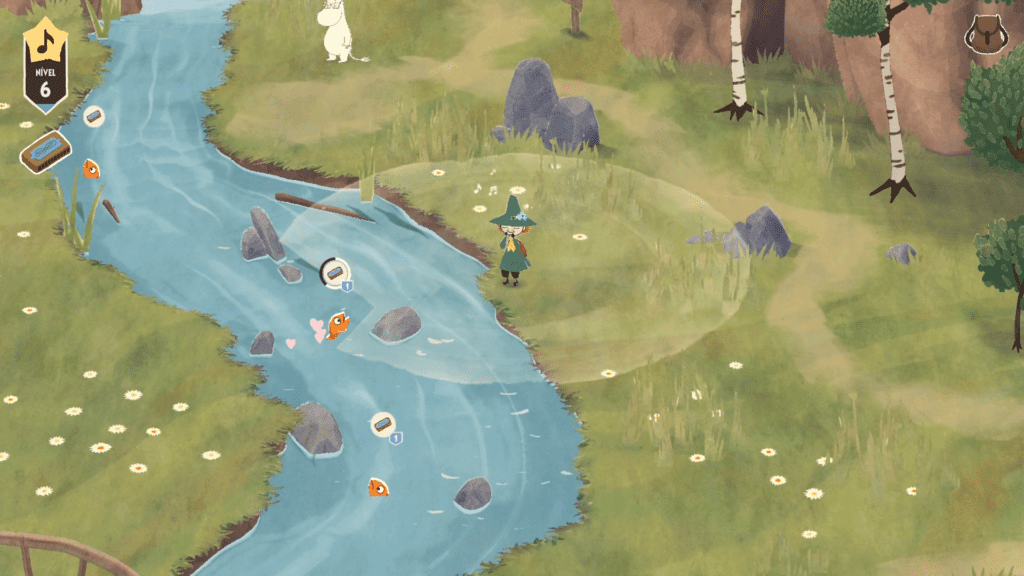 Snufkin Snufkin: Melody of Moominvalley