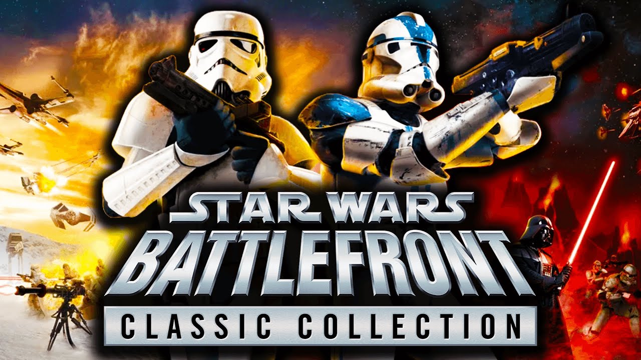 Star Wars Battlefront Classic Collection