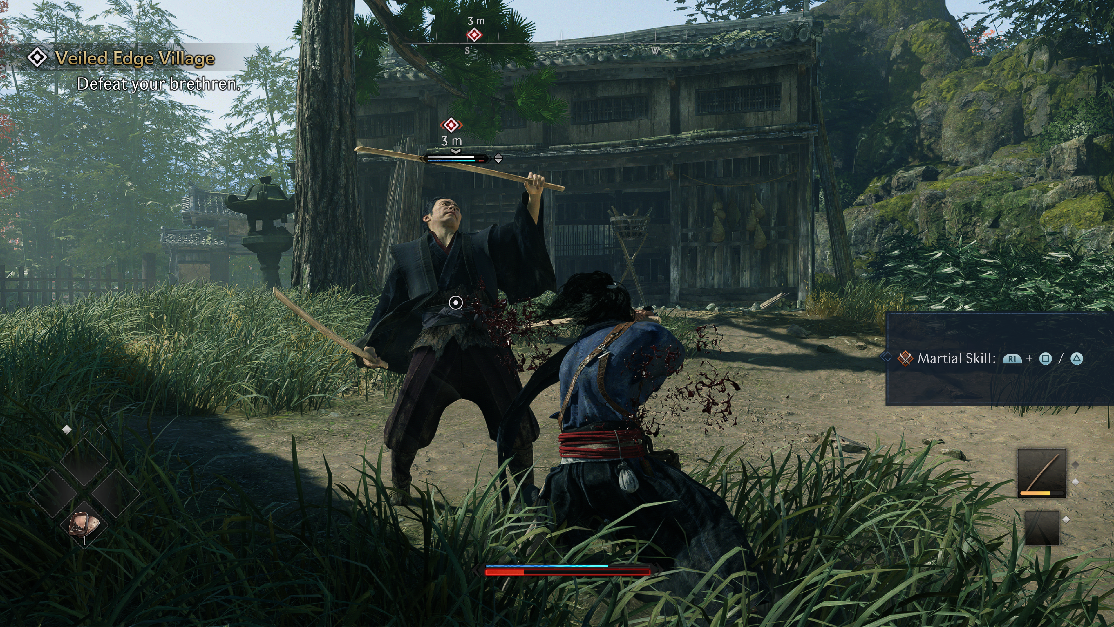 rise of the ronin