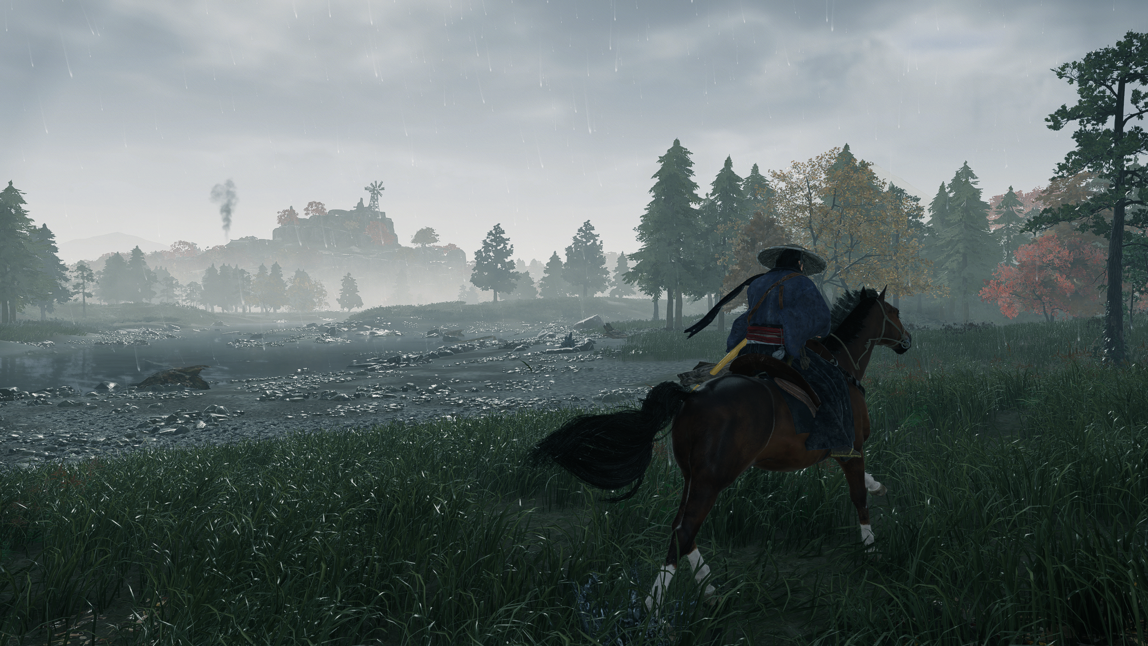 rise of the ronin
