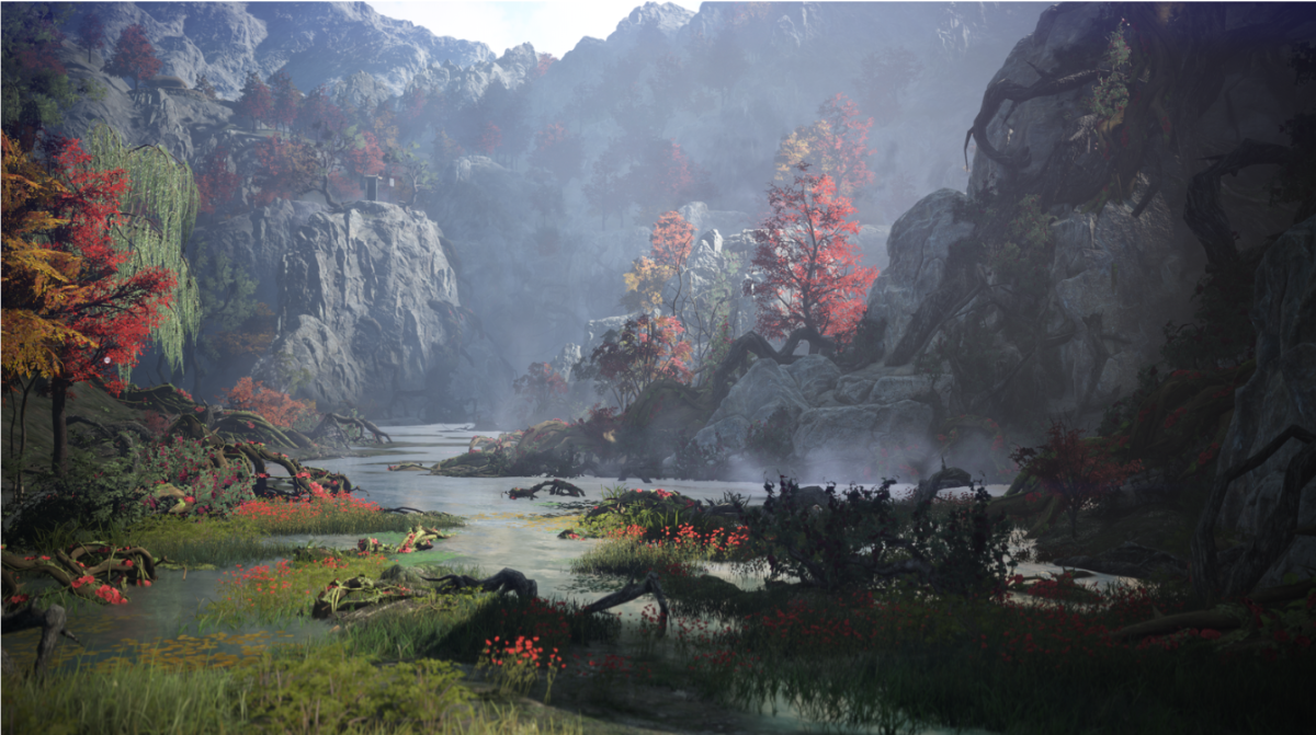 black desert
