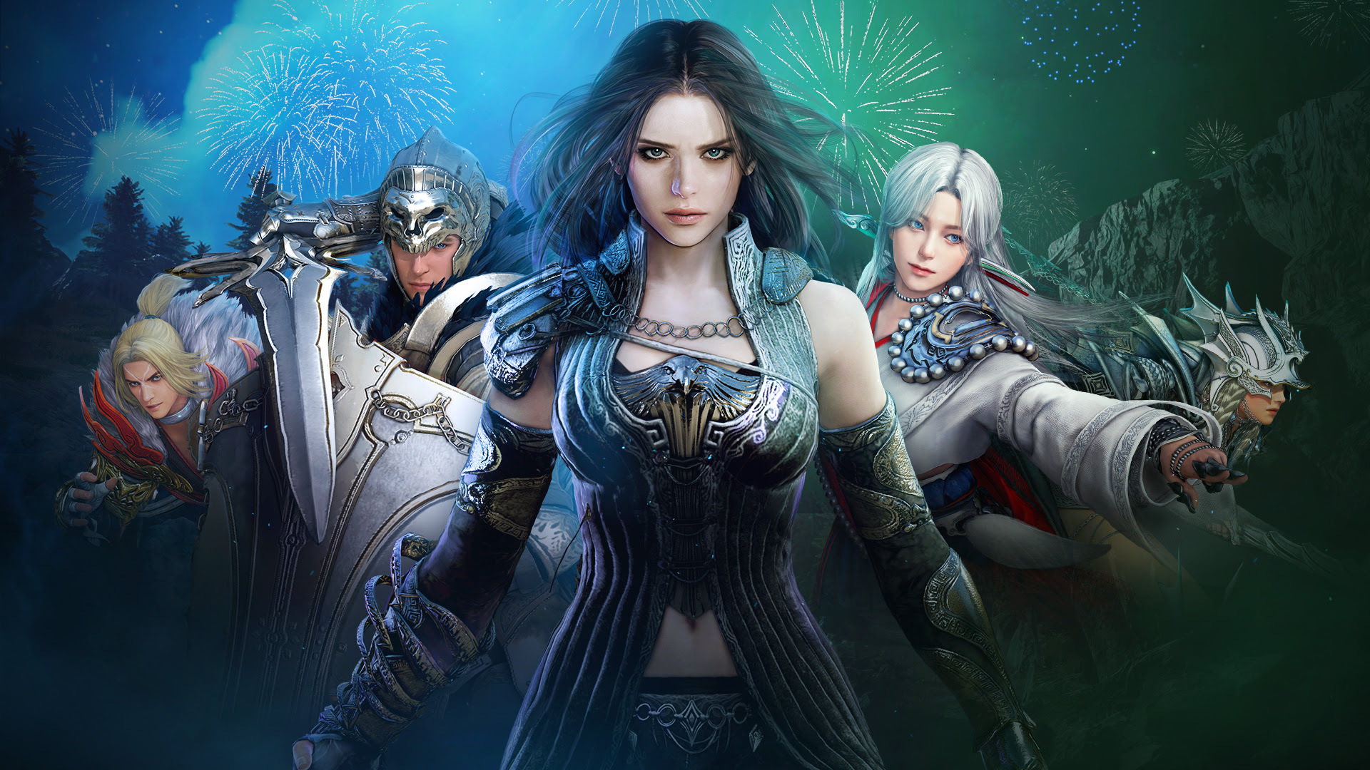 black desert