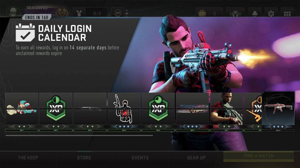 call of duty call of duty mobile warzone