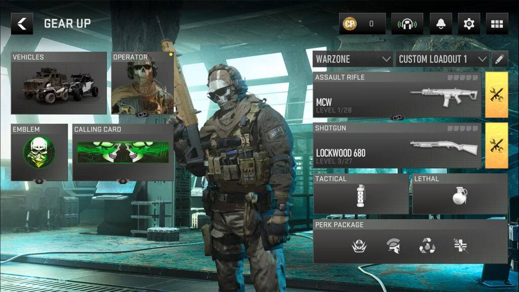 call of duty call of duty mobile warzone