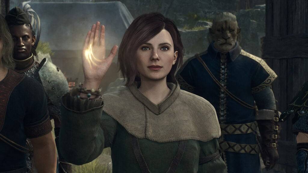 Dragon's Dogma 2 dragon's dogma 2