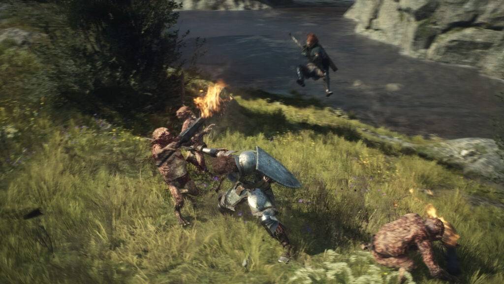 dogma 2 Dragon's Dogma 2