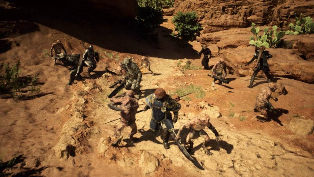 dragon's dogma 2 dragon's dogma 2 melhorar desempenho