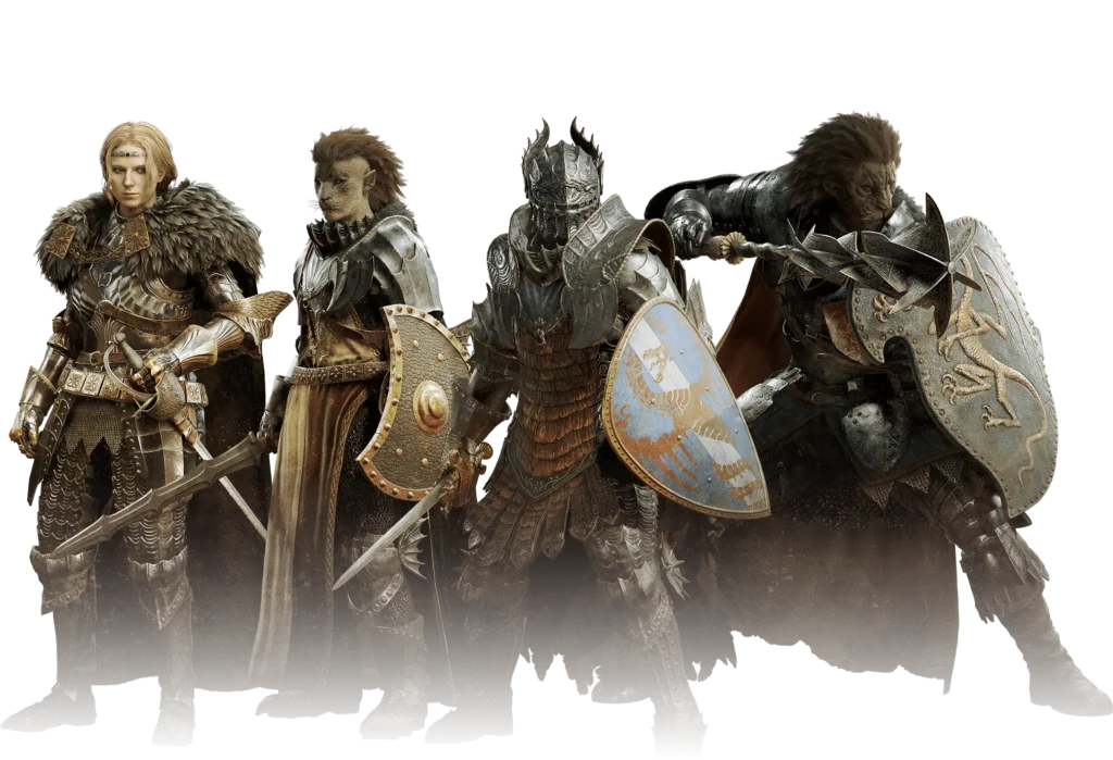 dragon's dogma 2 dragon's dogma 2 vocações 1