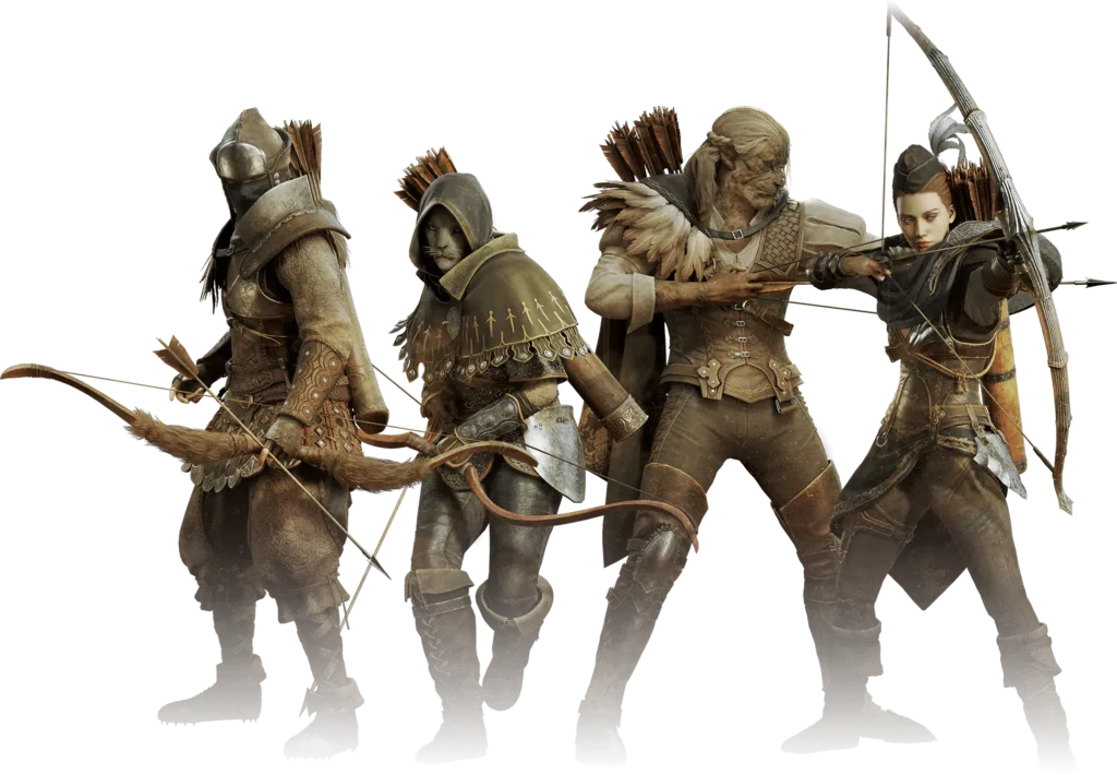 dragon's dogma 2 dragon's dogma 2 vocações 2