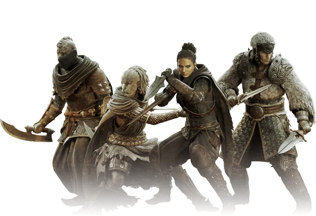 dragon's dogma 2 dragon's dogma 2 vocações 3