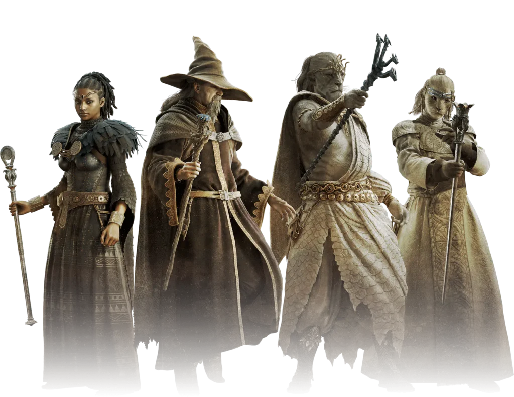 dragon's dogma 2 dragon's dogma 2 vocações 4